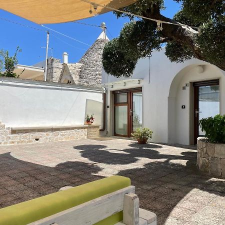 Il Trullo Di Nonno Licchio Villa Alberobello Exterior photo